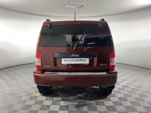 Jeep Cherokee IV (KK) с пробегом 2008 года, цена 1 050 000 рублей, 254296 км, внедорожник, Автокод Объявления