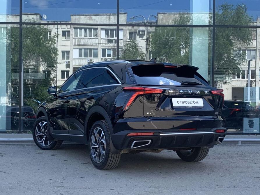Haval F7 II Самара  - изображение 7