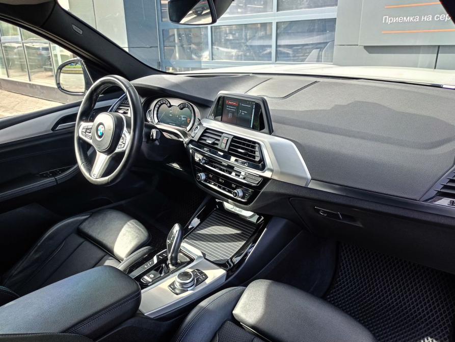 BMW X3 III (G01) Казань  - изображение 6