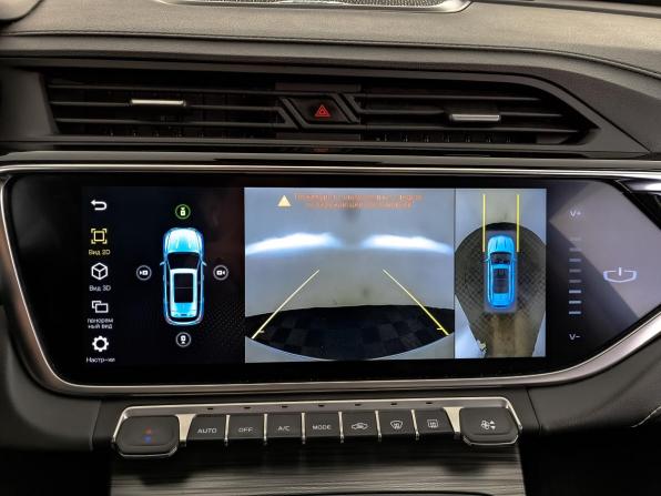 Geely Atlas Pro с пробегом 2023 года, цена 2 250 000 рублей, 27206 км, внедорожник, Автокод Объявления