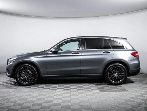 Mercedes-Benz GLC I (X253) с пробегом 2016 года, цена 2 150 000 рублей, 198327 км, внедорожник, Автокод Объявления