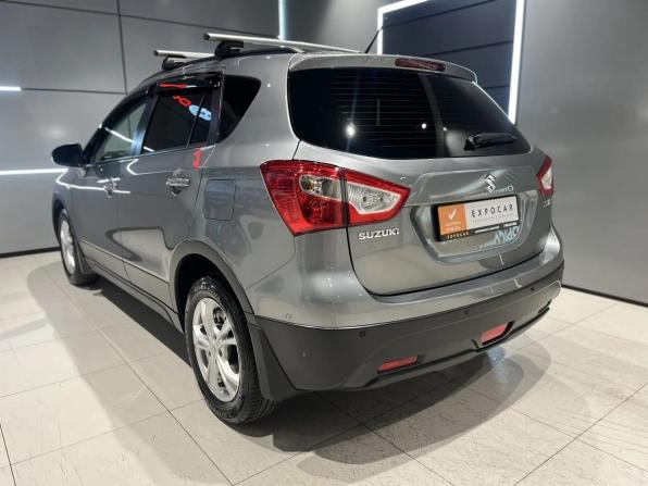 Suzuki SX4 II (S-Cross) с пробегом 2014 года, цена 1 235 000 рублей, 48000 км, хэтчбек, Автокод Объявления