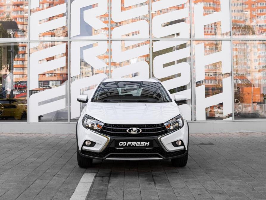 Lada (ВАЗ) Vesta I Ставрополь  - изображение 3
