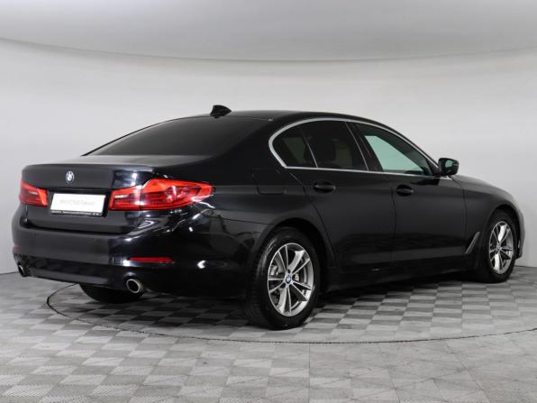 BMW 5 серии VII (G30/G31/G38) с пробегом 2019 года, цена 2 690 000 рублей, 204150 км, седан, Автокод Объявления