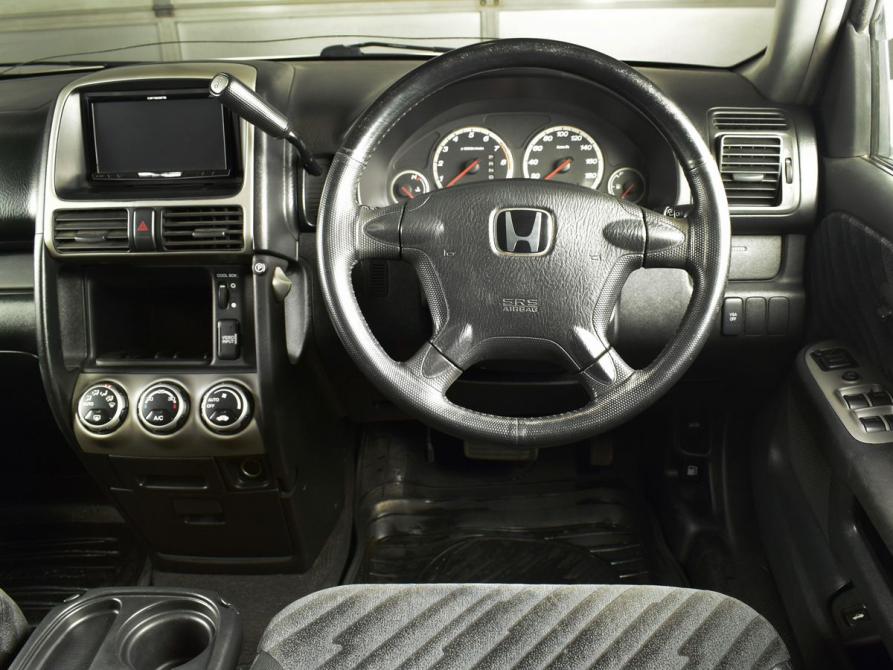 Honda CR-V II Кемерово  - изображение 8
