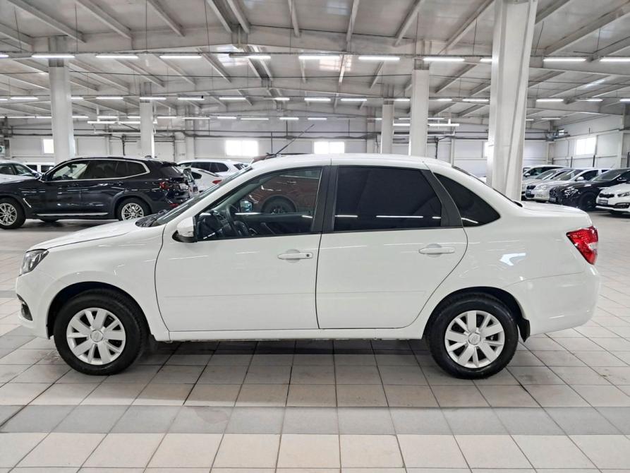Lada (ВАЗ) Granta I Рестайлинг Набережные Челны  - изображение 16