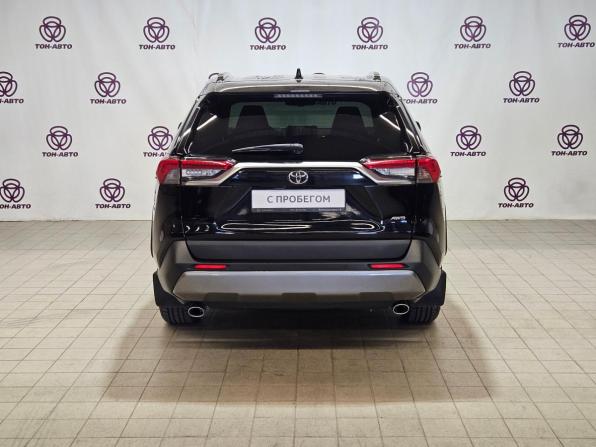 Toyota RAV4 V (XA50) с пробегом 2021 года, цена 3 019 000 рублей, 106408 км, внедорожник, Автокод Объявления