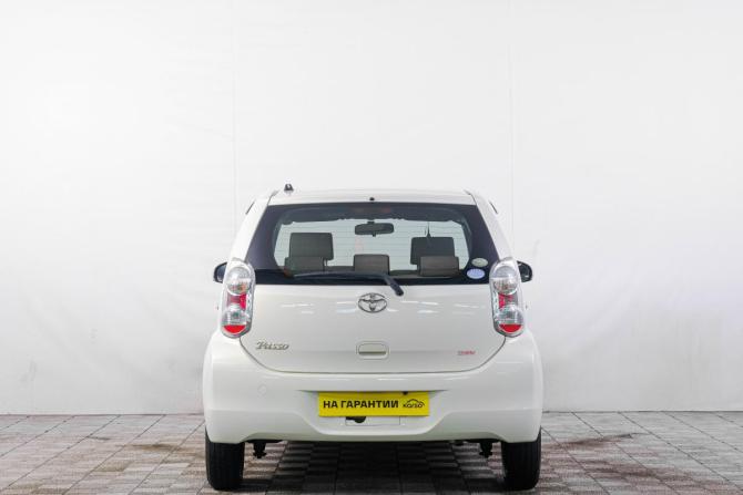 Toyota Passo II (C30) с пробегом 2013 года, цена 829 000 рублей, 76000 км, хэтчбек, Автокод Объявления