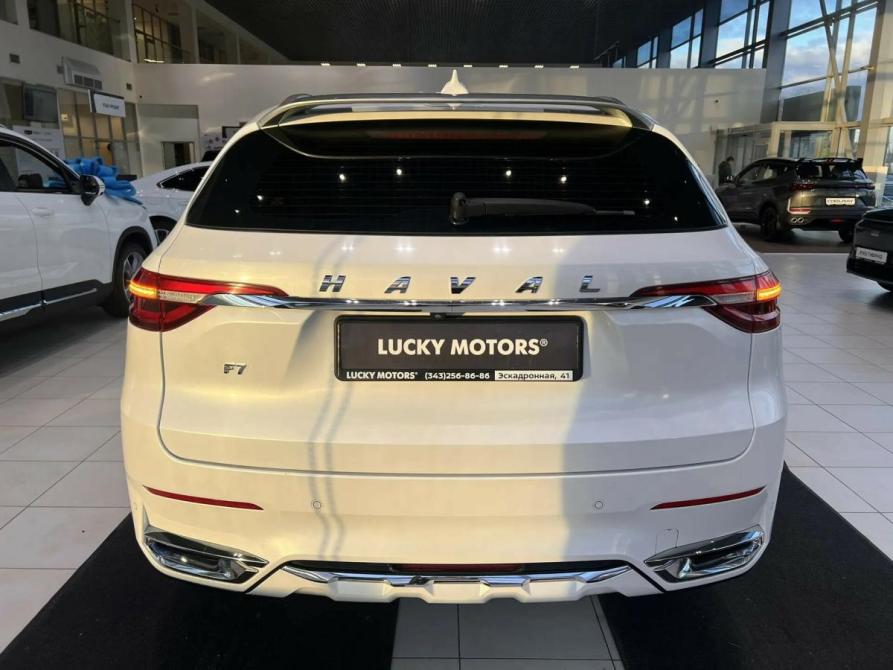 Haval F7 I Екатеринбург  - изображение 5