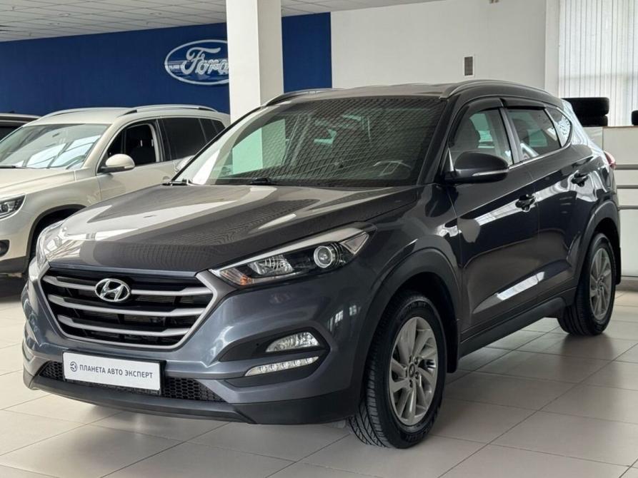 Hyundai Tucson III Челябинск  - изображение 1