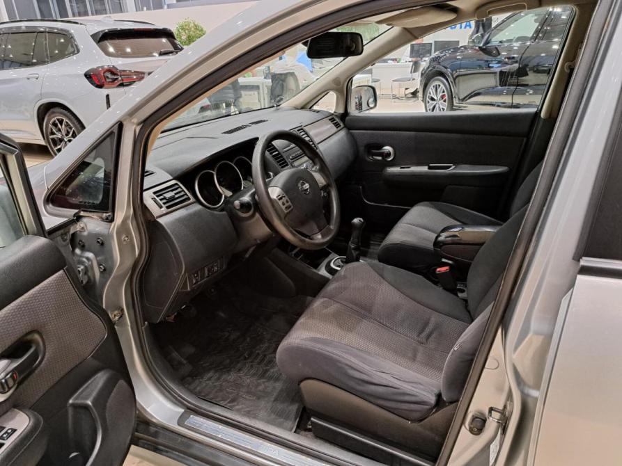 Nissan Tiida I Казань  - изображение 20