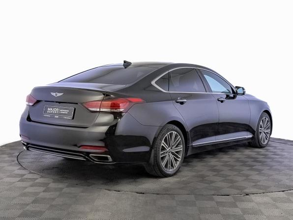 Genesis G80 I с пробегом 2018 года, цена 2 200 000 рублей, 159776 км, седан, Автокод Объявления