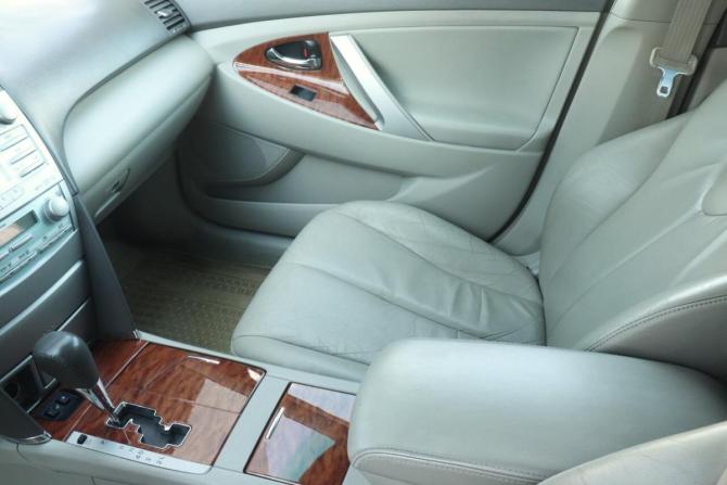 Toyota Camry VI (XV40) с пробегом 2008 года, цена 1 097 000 рублей, 279259 км, седан, Автокод Объявления