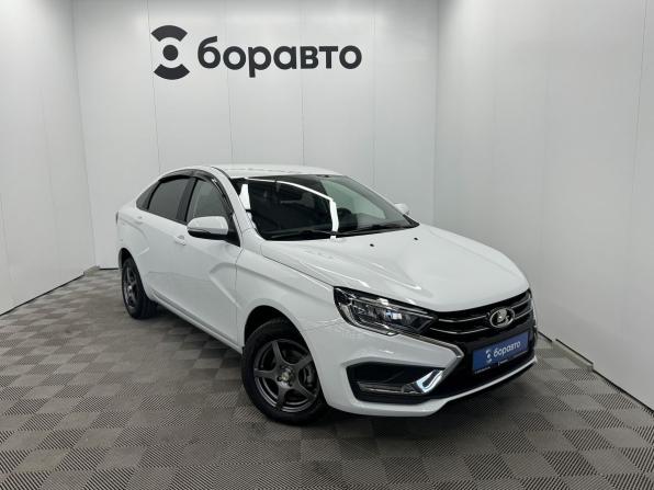 Lada (ВАЗ) Vesta I Рестайлинг (NG) с пробегом 2024 года, цена 1 379 000 рублей, 5170 км, седан, Автокод Объявления