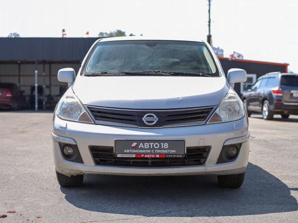 Nissan Tiida I Рестайлинг с пробегом 2011 года, цена 619 000 рублей, 193000 км, хэтчбек, Автокод Объявления