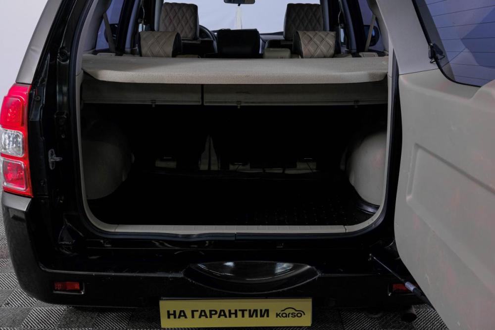 Suzuki Grand Vitara II Рестайлинг 2 Кемерово  - изображение 8