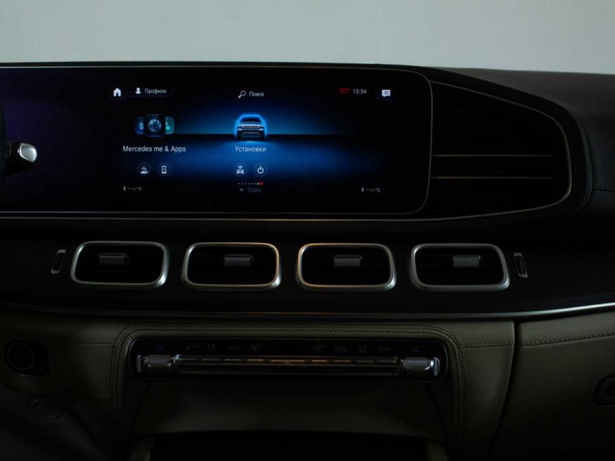 Mercedes-Benz GLE II (V167) Москва  - изображение 16