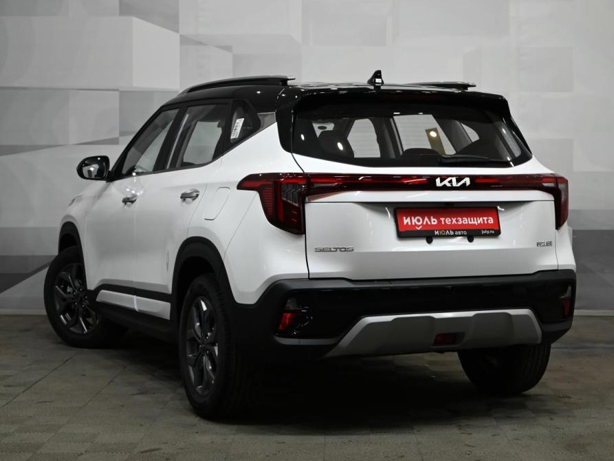 Kia Seltos I Рестайлинг Екатеринбург  - изображение 4
