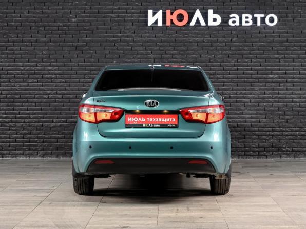 Kia Rio III с пробегом 2013 года, цена 970 000 рублей, 161021 км, седан, Автокод Объявления