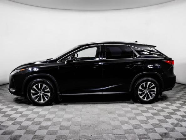 Lexus RX IV Рестайлинг с пробегом 2019 года, цена 4 149 000 рублей, 113159 км, внедорожник, Автокод Объявления