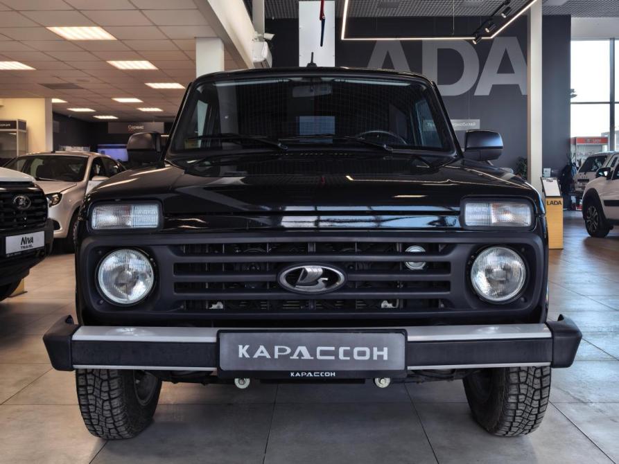 Lada (ВАЗ) Niva Legend I Москва  - изображение 3