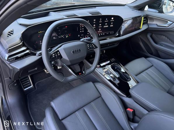 Новый Audi A5 III (B10) 2025 года, цена 7 290 000 рублей, лифтбек, Автокод Объявления