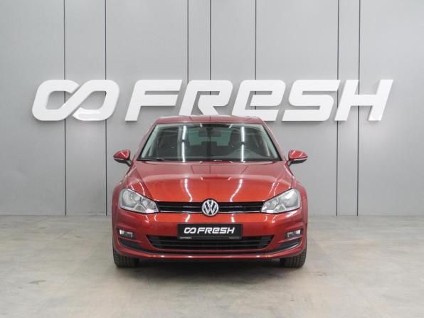 Volkswagen Golf VII с пробегом 2013 года, цена 1 459 000 рублей, 76333 км, хэтчбек, Автокод Объявления