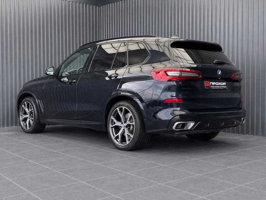 BMW X5 IV (G05/G18) Пермь  - изображение 31