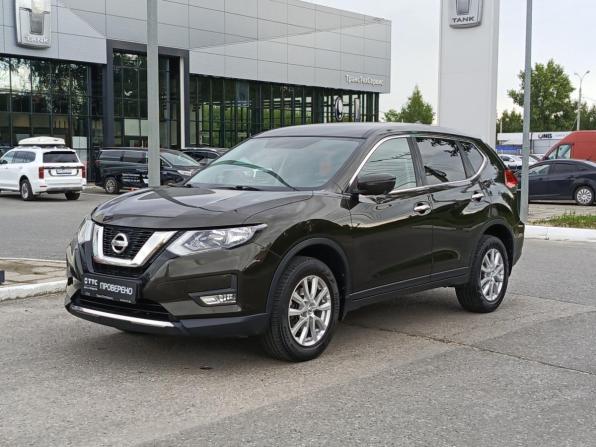 Nissan X-Trail III Рестайлинг с пробегом 2019 года, цена 1 820 000 рублей, 230140 км, внедорожник, Автокод Объявления