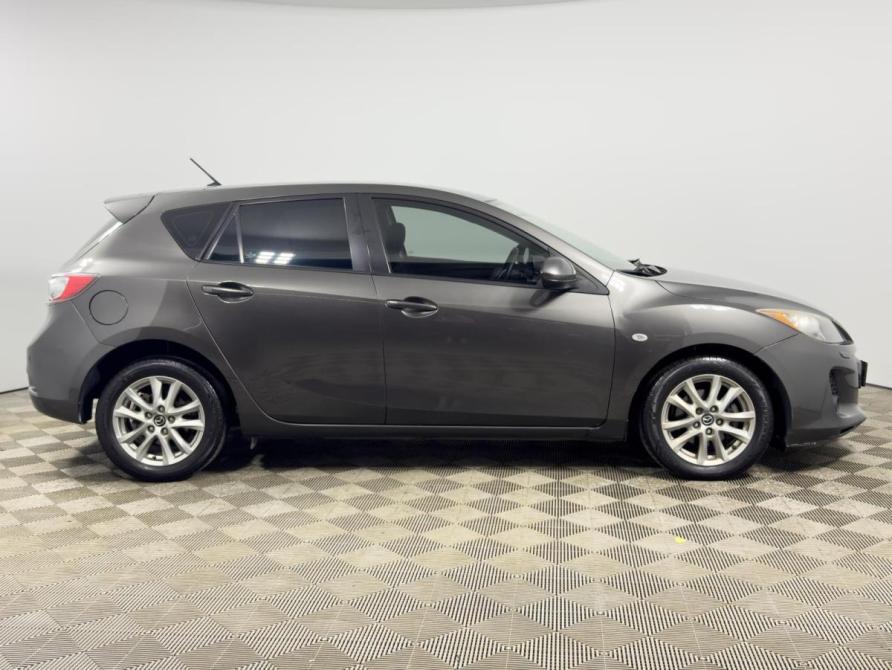 Mazda 3 II (BL) Рестайлинг Казань  - изображение 5