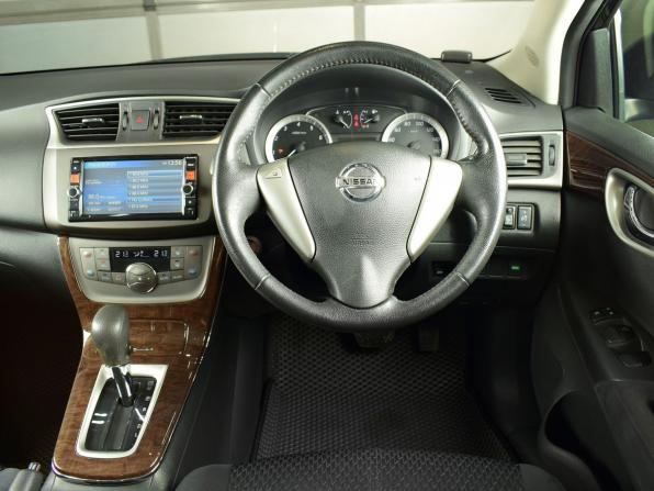Nissan Sylphy III (B17) с пробегом 2014 года, цена 1 365 995 рублей, 42840 км, седан, Автокод Объявления
