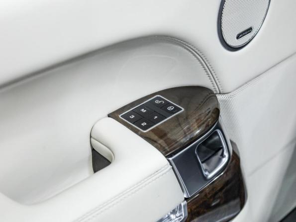 Land Rover Range Rover IV с пробегом 2013 года, цена 2 999 700 рублей, 211019 км, внедорожник, Автокод Объявления