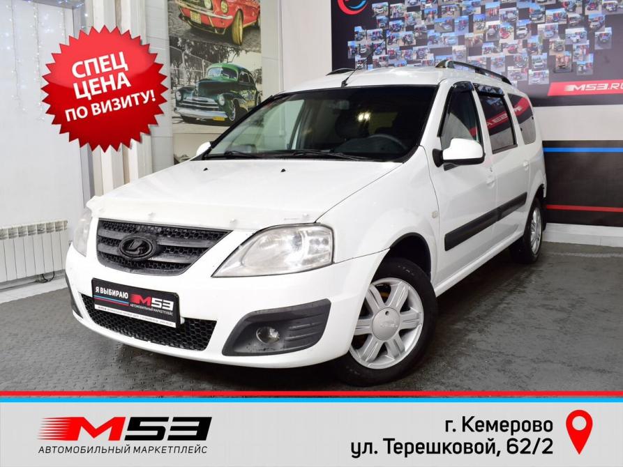 Lada (ВАЗ) Largus I Кемерово  - изображение 1