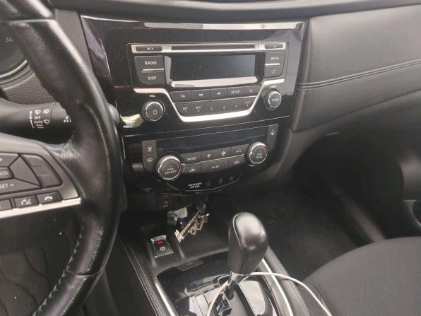 Nissan Qashqai II Рестайлинг с пробегом 2019 года, цена 1 689 000 рублей, 167881 км, внедорожник, Автокод Объявления