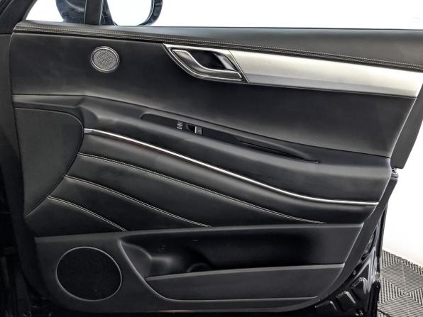 Genesis GV80 I с пробегом 2021 года, цена 5 390 000 рублей, 91500 км, внедорожник, Автокод Объявления