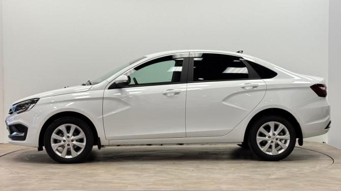 Lada (ВАЗ) Vesta I Рестайлинг (NG) с пробегом 2024 года, цена 1 419 000 рублей, 25609 км, седан, Автокод Объявления