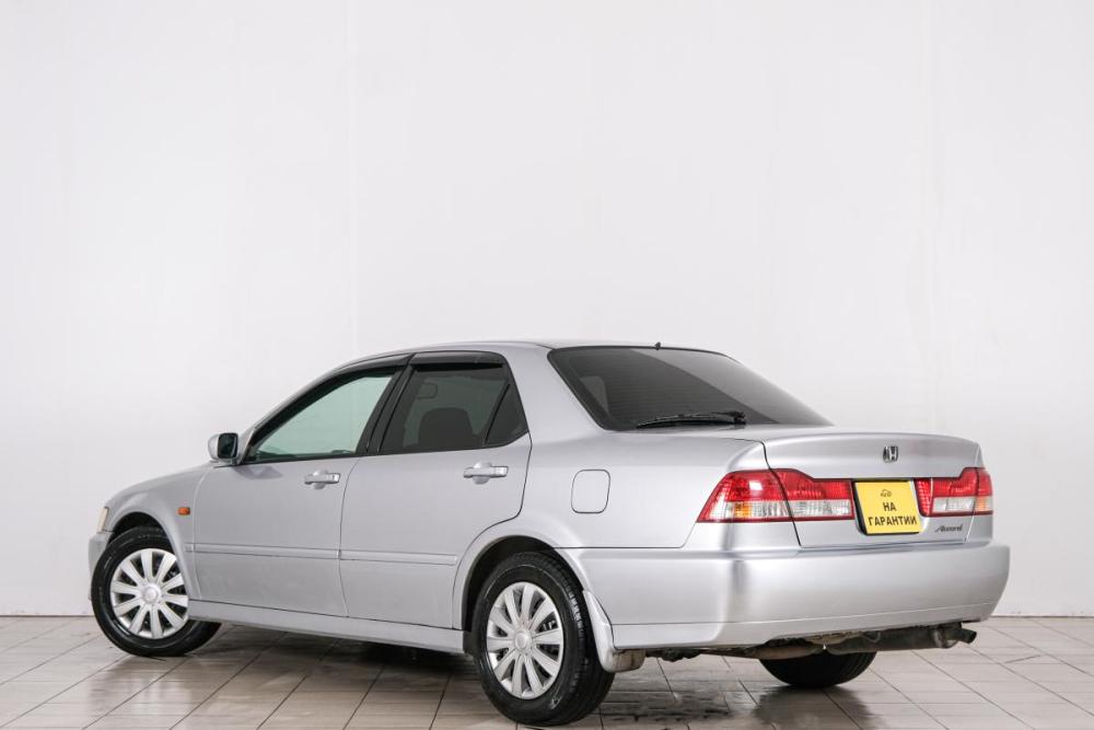 Honda Accord VI Красноярск  - изображение 5