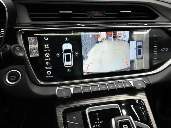 Belgee X70 I с пробегом 2024 года, цена 2 600 000 рублей, 24767 км, внедорожник, Автокод Объявления