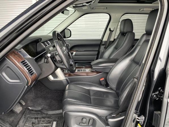 Land Rover Range Rover IV с пробегом 2017 года, цена 4 350 000 рублей, 226248 км, внедорожник, Автокод Объявления