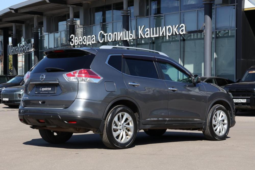Nissan X-Trail III Москва  - изображение 5