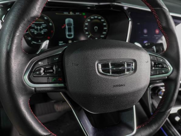 Geely Tugella I Рестайлинг с пробегом 2022 года, цена 2 499 000 рублей, 96946 км, внедорожник, Автокод Объявления