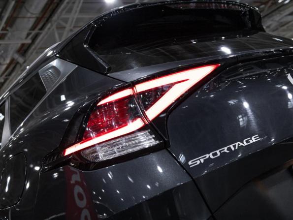 Kia Sportage V с пробегом 2025 года, цена 4 129 777 рублей, 9815 км, внедорожник, Автокод Объявления