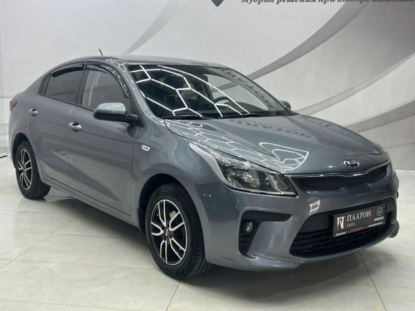Kia Rio IV с пробегом 2019 года, цена 1 449 000 рублей, 132000 км, седан, Автокод Объявления