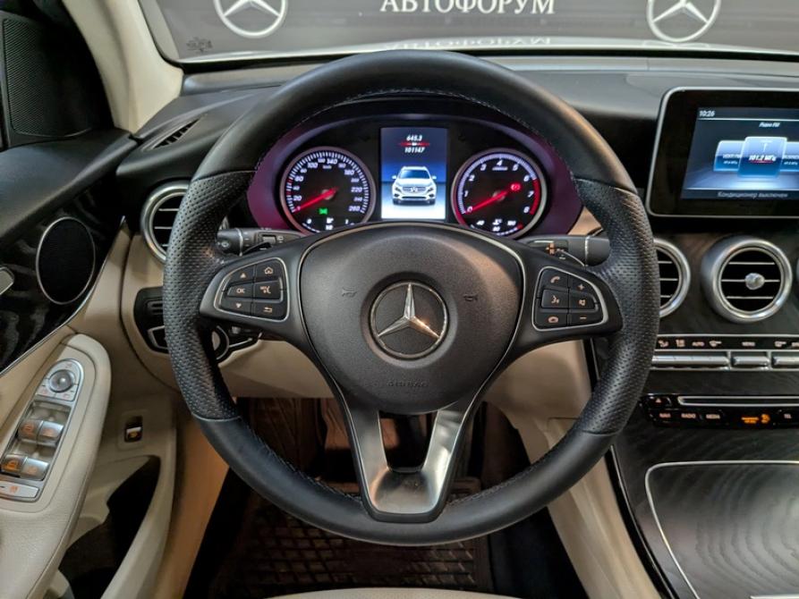 Mercedes-Benz GLC I (X253) Москва  - изображение 16