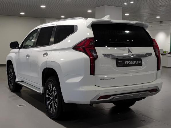 Mitsubishi Montero Sport III Рестайлинг с пробегом 2022 года, цена 4 400 000 рублей, 69191 км, внедорожник, Автокод Объявления