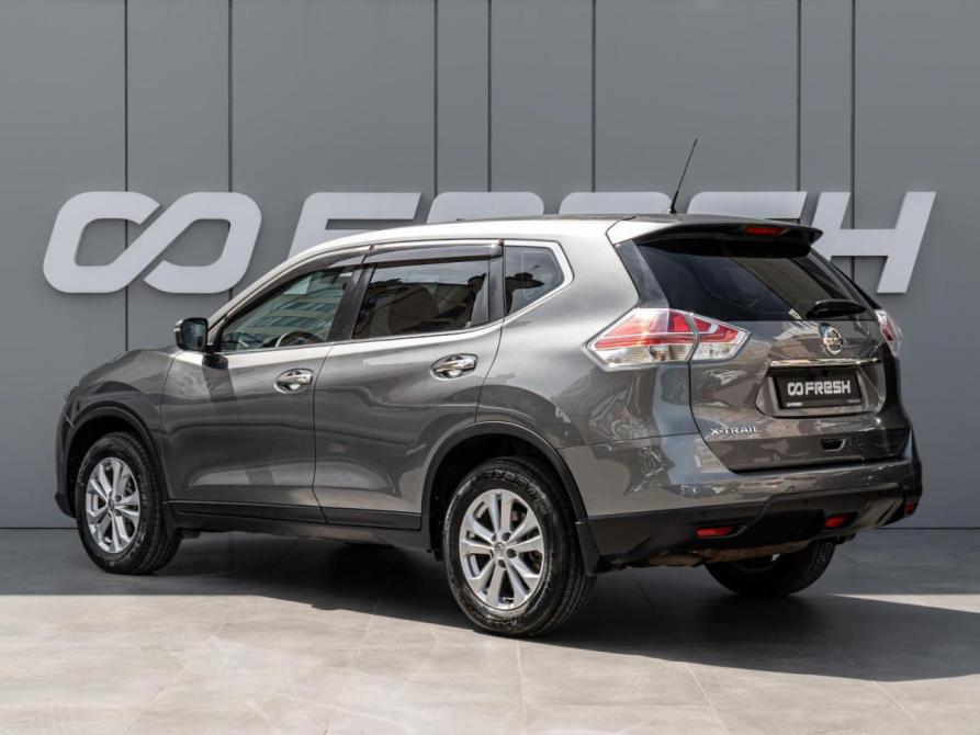 Nissan X-Trail III Краснодар  - изображение 2