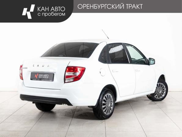 Lada (ВАЗ) Granta I Рестайлинг с пробегом 2024 года, цена 838 000 рублей, 56000 км, седан, Автокод Объявления
