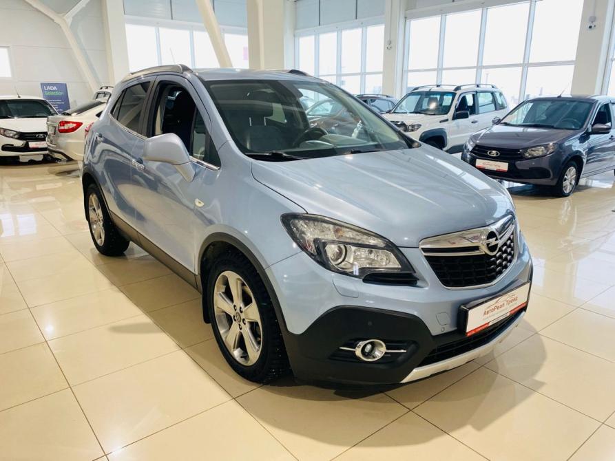 Opel Mokka I Миасс  - изображение 3