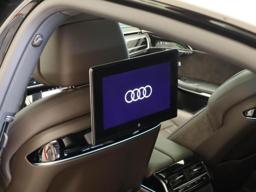Audi A8 IV (D5) Москва  - изображение 33