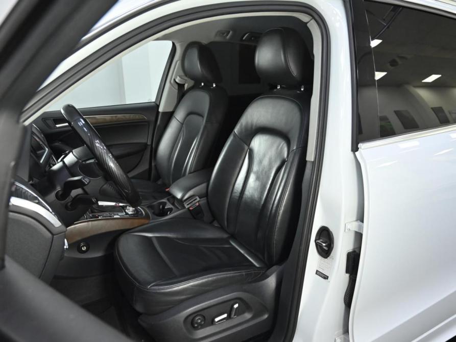 Audi Q5 I (8R) Рестайлинг Москва  - изображение 8